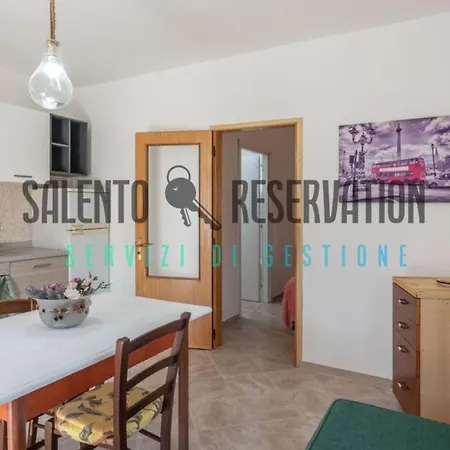 C24 - Salento Reservation Holiday home Marina di Mancaversa