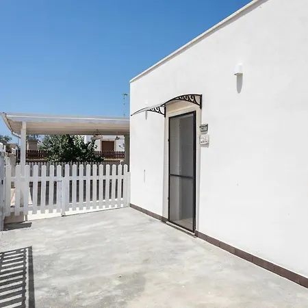 Holiday home C24 - Salento Reservation Marina di Mancaversa